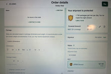 Load image into Gallery viewer, *CUSTOM SHIPPING LABELS* BOBBY NEAL - SIPNPROPER - Shipping labels x2 for Grandpa Pappy Glencairns