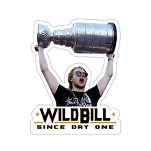 Load image into Gallery viewer, *CLEAN* WILD BILL 6" Weatherproof Auto Decal