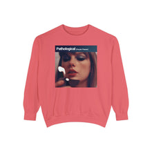 Load image into Gallery viewer, Pathological (People Pleaser) Comfort Colors Crewneck Sweatshirt