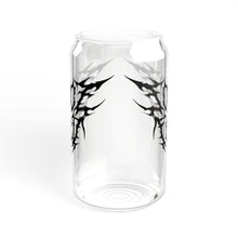 Load image into Gallery viewer, FORCE FEED 16oz Can Glass