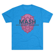 Load image into Gallery viewer, MASH Premium Next Level Tri-Blend T-Shirt