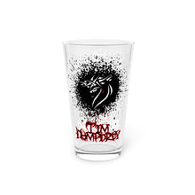 Load image into Gallery viewer, SPLATTER 16oz Pint Glass