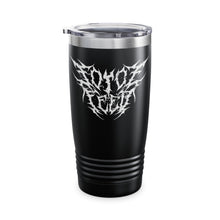 Load image into Gallery viewer, FORCE FEED 20oz Stainless Steel Insulated Tumbler