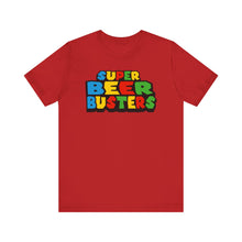 Load image into Gallery viewer, SUPER BEER BUSTERS T-Shirt