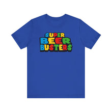 Load image into Gallery viewer, SUPER BEER BUSTERS T-Shirt