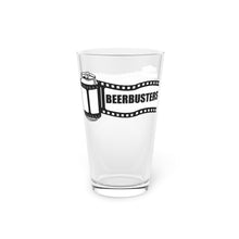 Load image into Gallery viewer, Official Logo 16oz Pint Glass