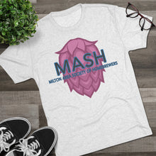 Load image into Gallery viewer, MASH Premium Next Level Tri-Blend T-Shirt