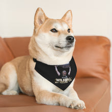 Load image into Gallery viewer, WILD BILL Pet Bandana Collar - MEDIUM DOG or LARGE DOG