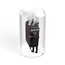 Load image into Gallery viewer, ERAS CLEANING CART 16oz Can Glass