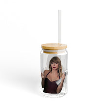Load image into Gallery viewer, F*CK THE PATRIARCHY 16oz Can Glass