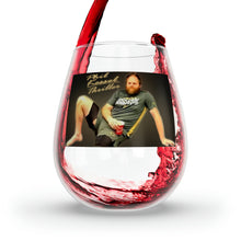 Load image into Gallery viewer, THRILLER 11.75oz Stemless Wine Glass
