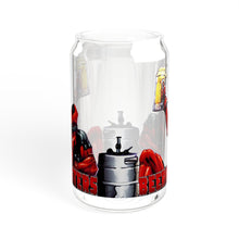 Load image into Gallery viewer, BEERPOOL 16oz Can Glass