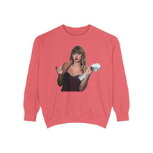 Load image into Gallery viewer, F*CK THE PATRIARCHY Comfort Colors Crewneck Sweatshirt