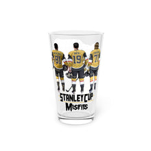 Load image into Gallery viewer, Reilly Smith *CUSTOM STANLEY CUP CELEBRATION* 16oz Pint Glass