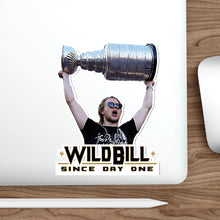 Load image into Gallery viewer, *CLEAN* WILD BILL 6" Weatherproof Auto Decal