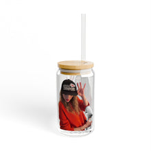 Load image into Gallery viewer, ROOKIE OF THE YEAR 16oz Can Glass