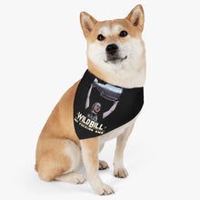 Load image into Gallery viewer, WILD BILL Pet Bandana Collar - MEDIUM DOG or LARGE DOG