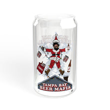 Load image into Gallery viewer, TBBM CHRISTMAS BEERCATION 16oz Can Glass