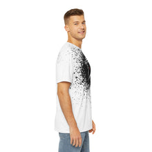 Load image into Gallery viewer, TIM HUMPHREY - INVERTED SPLATTER AOP Drifit Tee