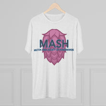 Load image into Gallery viewer, MASH Premium Next Level Tri-Blend T-Shirt