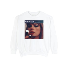 Load image into Gallery viewer, Pathological (People Pleaser) Comfort Colors Crewneck Sweatshirt