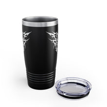 Load image into Gallery viewer, FORCE FEED 20oz Stainless Steel Insulated Tumbler