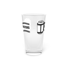 Load image into Gallery viewer, Official Logo 16oz Pint Glass