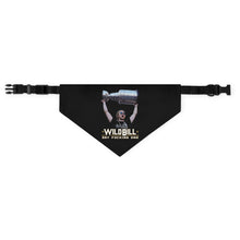 Load image into Gallery viewer, WILD BILL Pet Bandana Collar - MEDIUM DOG or LARGE DOG