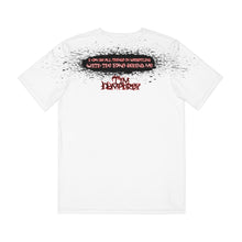 Load image into Gallery viewer, TIM HUMPHREY - INVERTED SPLATTER AOP Drifit Tee