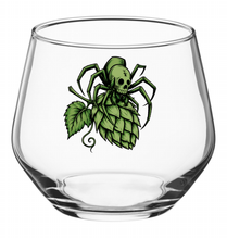 Load image into Gallery viewer, *CUSTOM PRE-ORDER* - Rob Guerra - SHELTON BREWING - 24ct TWO TO TANGLE lowball tumbler