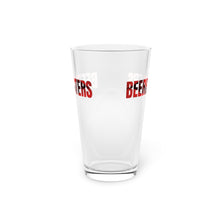 Load image into Gallery viewer, Battinson 16oz Pint Glass