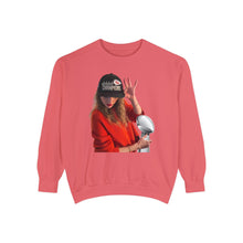 Load image into Gallery viewer, ROOKIE OF THE YEAR Comfort Colors Crewneck Sweatshirt