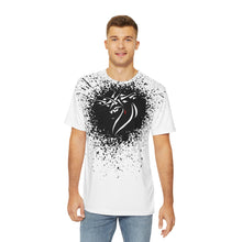 Load image into Gallery viewer, TIM HUMPHREY - INVERTED SPLATTER AOP Drifit Tee
