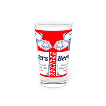 Load image into Gallery viewer, King of Beers 16oz Pint Glass