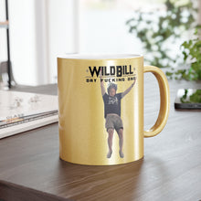 Load image into Gallery viewer, FALLING SINCE DAY ONE 11oz Metallic Gold Mug