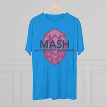 Load image into Gallery viewer, MASH Premium Next Level Tri-Blend T-Shirt