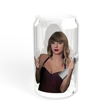 Load image into Gallery viewer, F*CK THE PATRIARCHY 16oz Can Glass