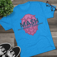 Load image into Gallery viewer, MASH Premium Next Level Tri-Blend T-Shirt