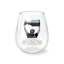 Load image into Gallery viewer, PRETTY GREAT 11.75oz Stemless Wine Glass
