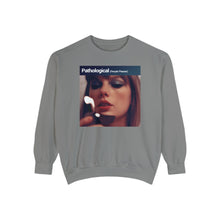 Load image into Gallery viewer, Pathological (People Pleaser) Comfort Colors Crewneck Sweatshirt