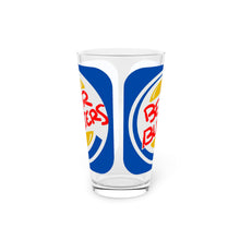 Load image into Gallery viewer, BK 16oz Pint Glass