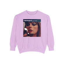 Load image into Gallery viewer, Pathological (People Pleaser) Comfort Colors Crewneck Sweatshirt