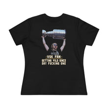 Load image into Gallery viewer, VGK FAN Ladies Cut T-Shirt