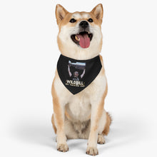 Load image into Gallery viewer, WILD BILL Pet Bandana Collar - MEDIUM DOG or LARGE DOG