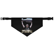 Load image into Gallery viewer, WILD BILL Pet Bandana Collar - MEDIUM DOG or LARGE DOG