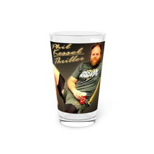 Load image into Gallery viewer, THRILLER 16oz Pint Glass