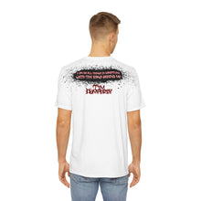 Load image into Gallery viewer, TIM HUMPHREY - INVERTED SPLATTER AOP Drifit Tee