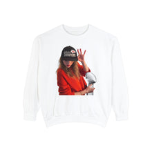 Load image into Gallery viewer, ROOKIE OF THE YEAR Comfort Colors Crewneck Sweatshirt