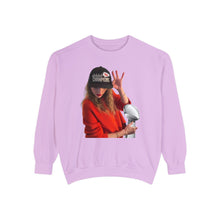 Load image into Gallery viewer, ROOKIE OF THE YEAR Comfort Colors Crewneck Sweatshirt