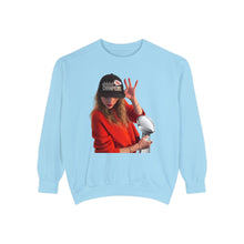 Load image into Gallery viewer, ROOKIE OF THE YEAR Comfort Colors Crewneck Sweatshirt